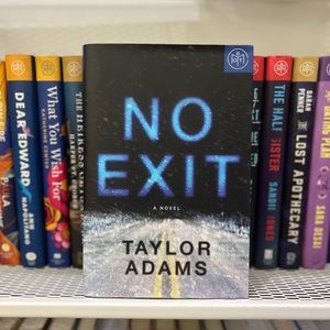 BOTM No Exit by Taylor James